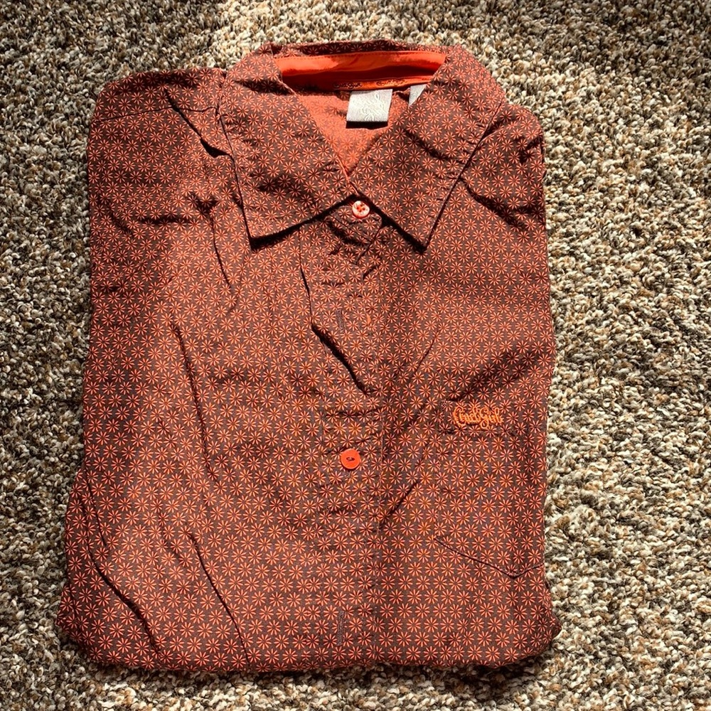 Women’s western shirt